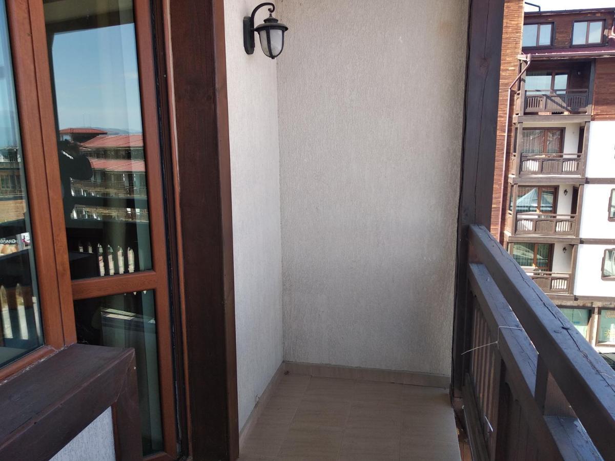 Private Apartments Emerald Bansko Exteriör bild