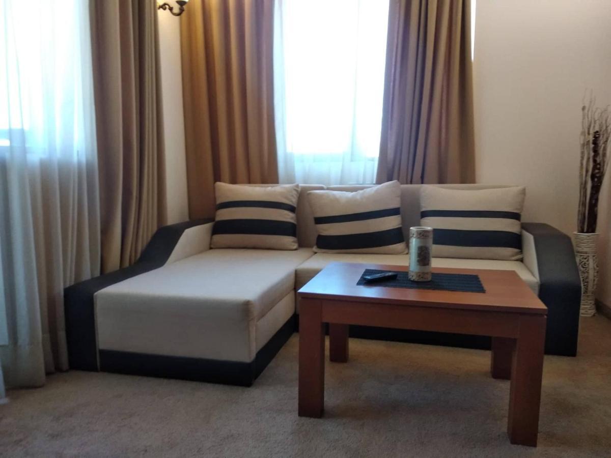 Private Apartments Emerald Bansko Exteriör bild
